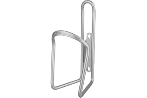 Planet Bike Aluminum Water Bottle cage, Silver