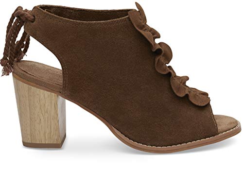 toms elba ruffle