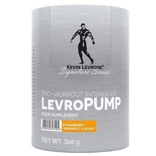 Kevin Levrone Signature Series Levropump Pre Workout Raspberry Buy Online In Angola At Angola Desertcart Com Productid 124312659