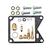 0101-101 Carburetor Rebuild Repair Parts Kit Compatible with Yamaha XV750 Virago 750 81-83