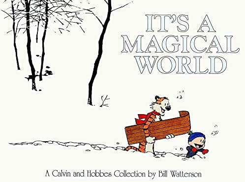 Calvin and Hobbes 1: Thereby Hangs a Tale: Bill Watterson