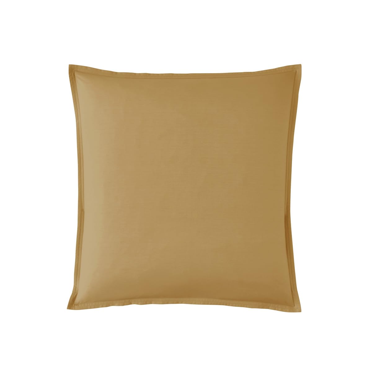Essix Pillowcase in Cotton Percale Premiere Sahara 65 x 65 cm