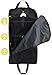 Magictodoor 40 Inch Garment Bag Extra Capacity Garment Bag with Pockets w/Hanging Hook