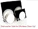 Kiss Dangerous Caked on Dribbles Goodbye! Amazing Oven Liner Bundle - 100% Non-Stick Sturdy Oven Drip Mat, 16 x 23 Spill Mat AND Best in Toaster Oven Accessories - Teflon Toaster Oven Liner