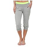 Nike Obsessed French Terry Capri JUST DO IT