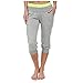 Nike Obsessed French Terry Capri JUST DO IT