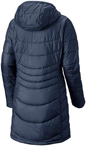 columbia women's karis gale long jacket