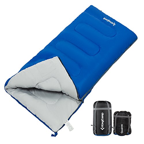 kingcamp sleeping bag