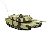 ラジコン 1/35 対戦戦車 レオパルト(赤外線バトルシステム付) 27MHz Bバンド仕様 [601129]