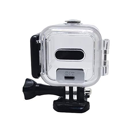 Vikdio Wasserdichte Schutzhülle für GoPro Hero Kameras