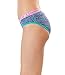Balanced Tech Women's Printed Micro-Mesh Breathable Bikini Panties 4 Pack
