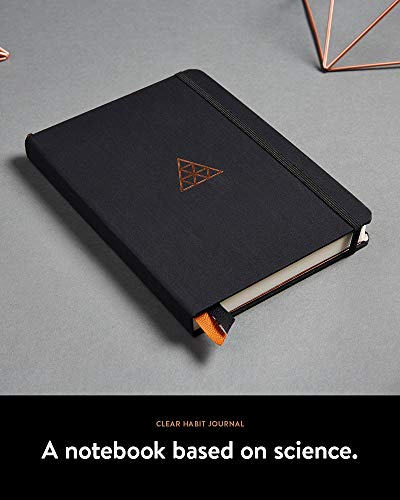 Clear Habit Journal Build Better Habits To Reach Your Goals Flagship 