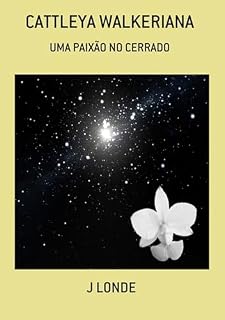 Livro Cattleya Walkeriana