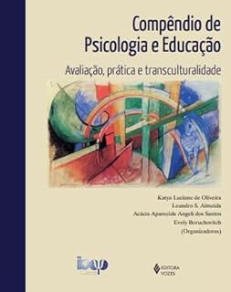 Livro Compêndio de psicologia e educação (Avaliação psicológica)