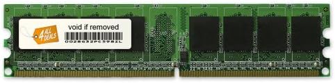 4AllDeals 4GB Kit (2x2GB) Memory RAM Upgrade for Dell Optiplex 330 Desktop (DDR2-667MHz 240-pin DIMM)