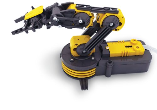 THUMBS UP Robot Arm - Build Your Own Robotic Arm! by