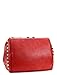 Scarleton Studded Style Handbag H120110 - Red