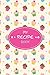 My Recipe Book: Blank Cookbook Journal for Kids by Paul K. Kani