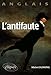 L'antifaute anglais by 