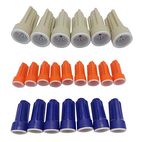 Compare Price waterproof wire nuts on
