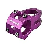 Boenoea 31.8 Stem 35mm 45mm Bike Stems Aluminum