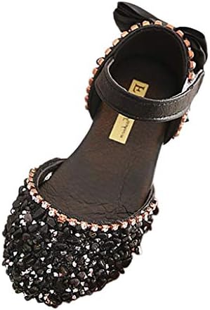 キッズシューズ キラキラ ドレスシューズ 女の子 プリンセスシューズ 子供靴 春夏 滑り止め フォーマルシューズ 発表会 靴 オシャレ ベビーシューズ 軽量 可愛い キッズ靴 シルバー 黒 ピンク ダンスシューズ 卒業式 ピアノ バレエ Blancaweareg Com