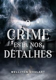 Livro O Crime está nos Detalhes