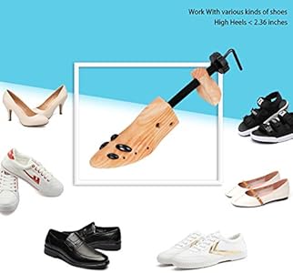 shoe stretcher for men's shoes