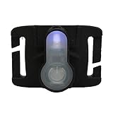 DONGKER Helmet Safety Light, Strobe Survival Light, Survival Waterproof High&Low Temperature Resistance Molle for Helmet Survival