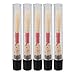 BQLZR Bamboo Oboe Reeds German Style Handmade Oboe Soft Woodwind Instruments Accessories Multicolor Pack of 5