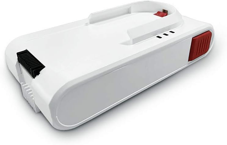 Batterie De Remplacement Pour Aspirateur Sans Fil INSE V770 - Haute Capacité, Charge Rapide, Protection Intelligente - Installation Sans Outil - 8