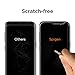 Spigen Galaxy S8 Plus Screen Protector Curved Crystal / 2 Pack/Curved Film/Case Friendly/Dry Application for Samsung Galaxy S8 Plus