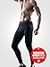 TM-P21-DG_Medium j-RAL Tesla Men's Thermal Wintergear Compression Baselayer Pants Leggings P21