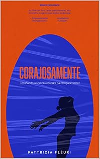 Livro CorajosaMente: Desafiando a sombra obscura da crença limitante! (Coleção Mente Feminina)