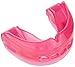 Shock Doctor Double Braces Mouth Guard. Upper and Lower Teeth Protection. Mouthguard No Boil / Instant Fit. For Youth, Teenager, Kids and Adults. Mouth Piece OSFA