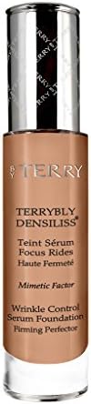 By Terry Terrybly Densiliss Wrinkle Control Serum Foundation, No. 7.5 Honey Glow, 1 Ounce