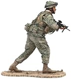 McFarlane Toys 6" Military Series 4 - Army Infantry Caucasian