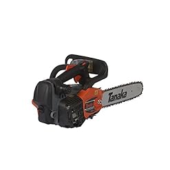 Alternative view of Tanaka 32.2cc 12-Inch Top Handle Chain Saw with Pure Fire Engine