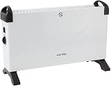 Warmlite WL41007 2000W Convection Heater with Adjustable Thermostat view 1