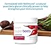 HumanN SuperBeets Immune Powder - Grape Seed Extract and Wellmune® Beta Glucans - Cranberry Cherry Flavor, 5.5-Ounce