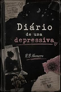 Livro Diário de uma Depressiva