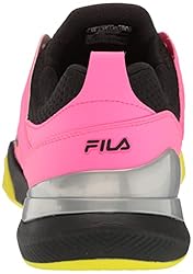FILA Women's SPEEDSERVE Energized Sneaker, Knockout
