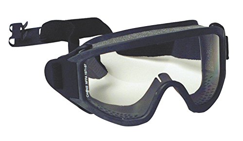 Msa safety s550p cairns ess firefighter goggle for fire…