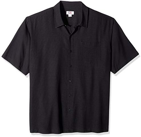 Check Shirt Casual Button-Down Shirts 