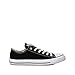 Converse Chuck Taylor All Star Ox Black 10.5 D(M) US