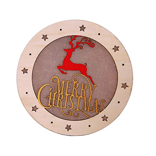 image for Lovewe_Christmas Decoration Christmas Light Decoration,Lovewe Christma