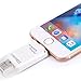 NEW USB i-Flash Drive 32GB Flash Memory for iPad iPhone 5S 5 C 6 6Plus 6S 6S Plus (32GB)