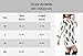 Oyanus Womens Bohemian Neck Tie Leaf Printed Ethnic Style Shift Casual Loose Dress