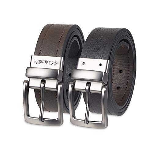columbia mens belts