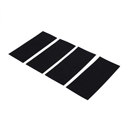 4 PCS Carbon Sponge Filter Set Activated Carbon Pre-Filters Replacement Compatible with Odor Control Part for Holmes Total Air Purifier Model - Thumbnail 4